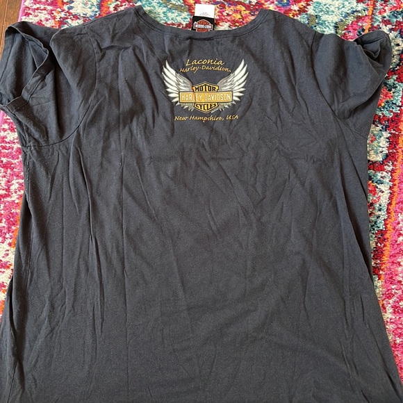 Harley Davidson t-shirts size size 3x - Picture 6 of 6